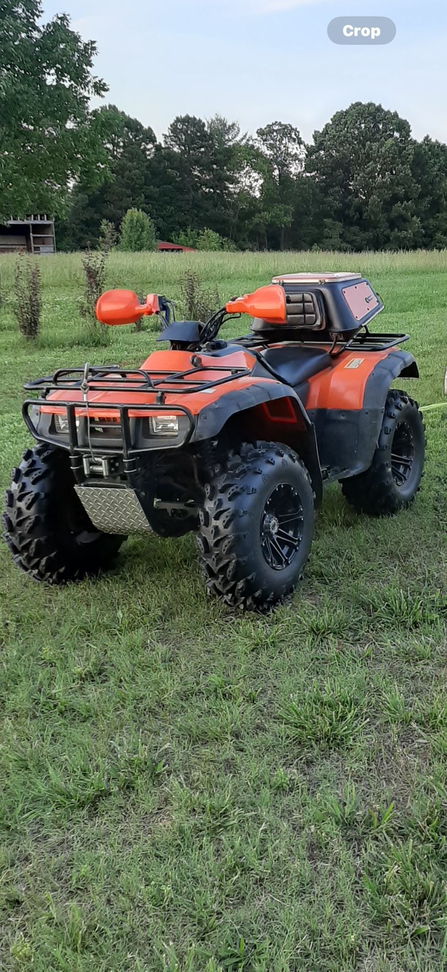 2005 Honda Rancher