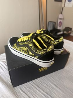 Vans Skate Old Skool SpongeBob