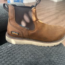 Ariat Work Boots 11.5 W