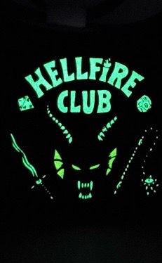 Glow-in-the-Dark Loungefly Stranger Things