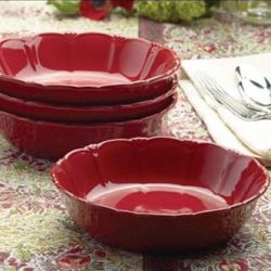 Platos Hondos Princess House 