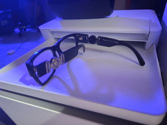 Versace glasses non optic
