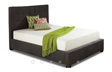 Variety of memory foam mattresses (sold separately)