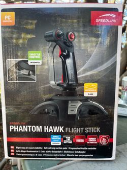 Speedlink Phantom Hawk Flight Stick