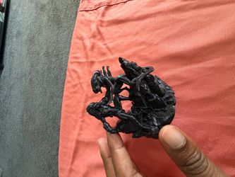 3D Printed Alien Xenomorph Figurine