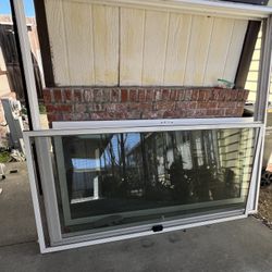 Patio sliding door $150 obo