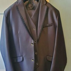 3 Piece Suit