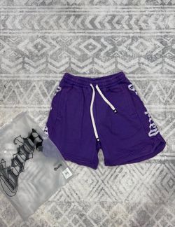 Godspeed purple short