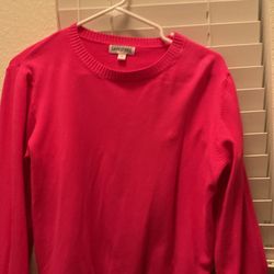 Womens Medium Sweater