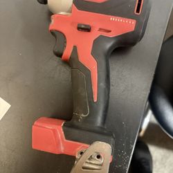 Milwaukee Impact With 5.0 Battery 