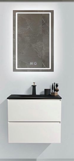 Bathroom vanity