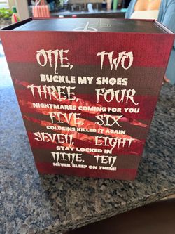 Coldsins Horror-Themed Gift Box
