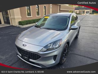 2021 Ford Escape