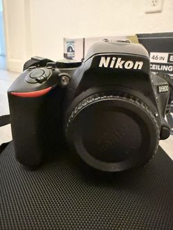 Canara Nikon 5600