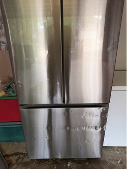 Samsung French Door Refrigerator