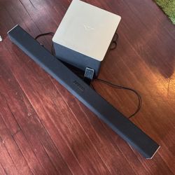 Vizio Soundbar/sub W Remote