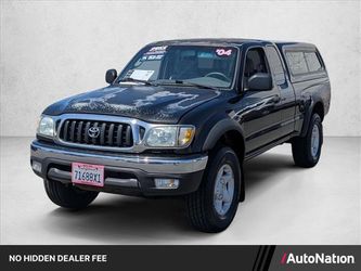 2004 Toyota Tacoma