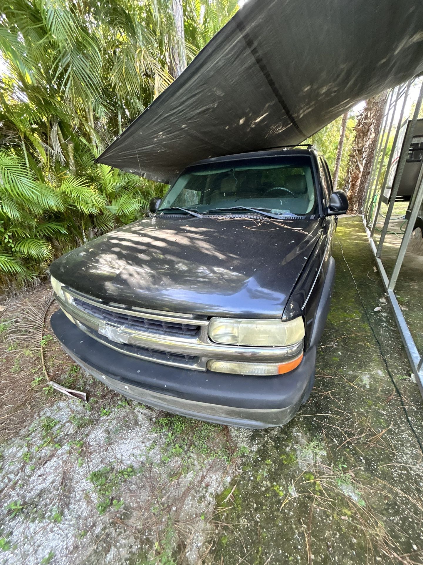 2003 Chevrolet Tahoe
