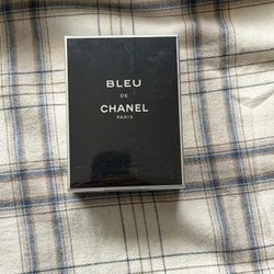 BLEU DE Chanel Eau De toilette 3.4 oz 100ml men spray