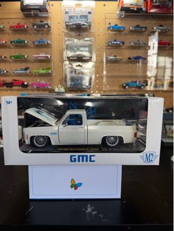 M2 machines 1:24