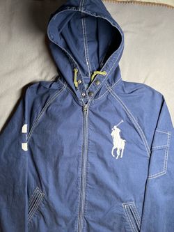 Polo Ralph Lauren Big Pony Hooded Jacket
