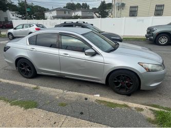 Honda accord 2009