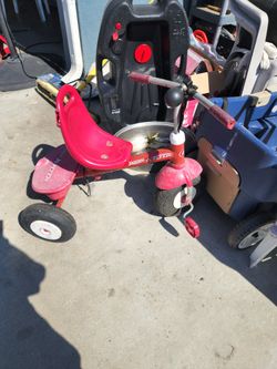 Radio Flyer Tricycle 