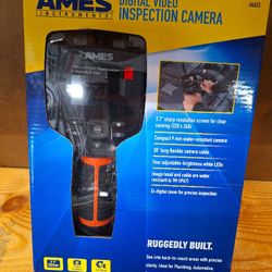 Ames Instruments 2.7 Inch Compact Digital Inspection Camera 