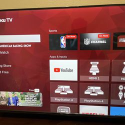 TCL 43 Inch UHD 4k Roku TV - Moving Out