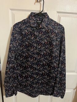 Express long sleeve shirts size(M)$15 each