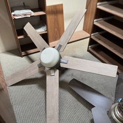 3 Hunter Brand Used Ceiling FNs