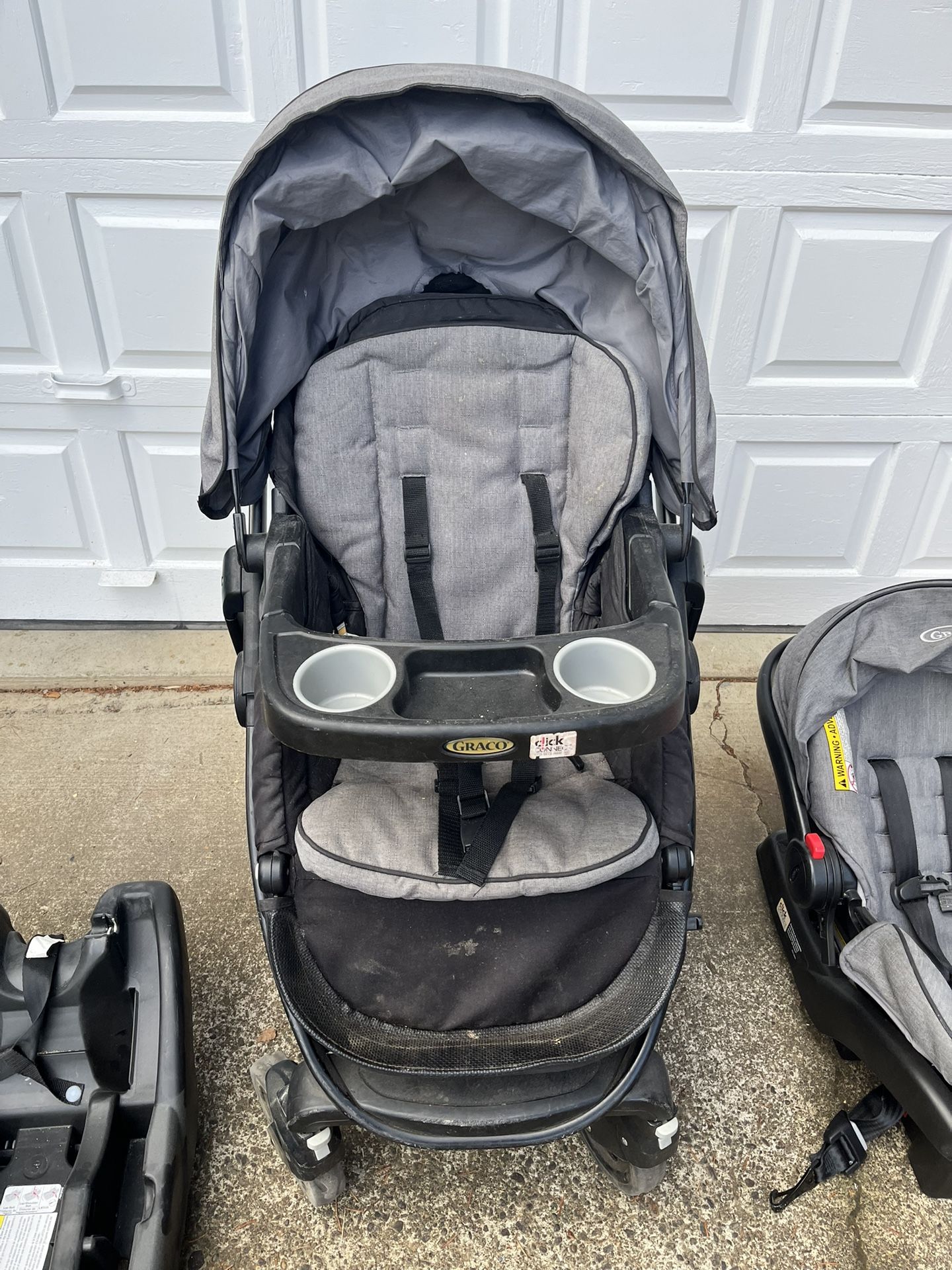 Graco Stroller