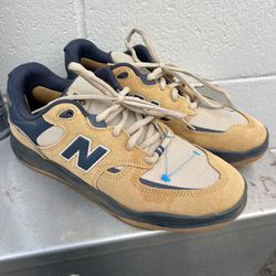 New Balance Numeric Tiago Lemos 1010 Mens size 10.5 Like New