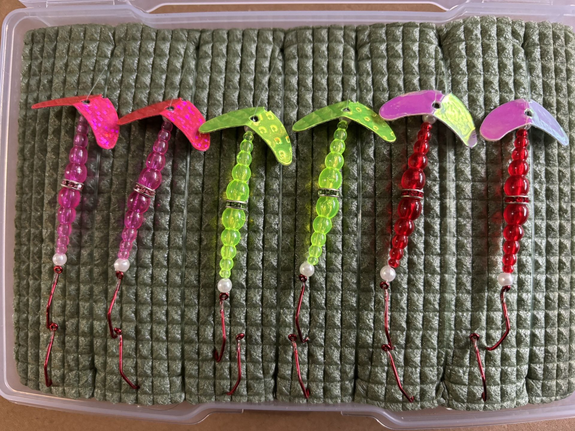 Trout And Kokanee Fishing Kits