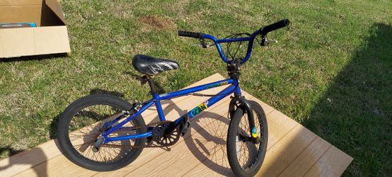 18 INCH MONGOOSE BICYCLE