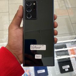 Samsung Note 20 Ultra 128 GB Factory Unlocked 