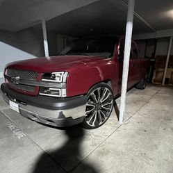 2004 Chevrolet Silverado 1500 4.8 ls