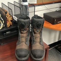 Red Wing Boots 
