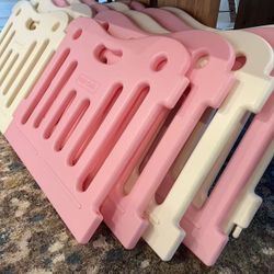 10 pieces Play Pen