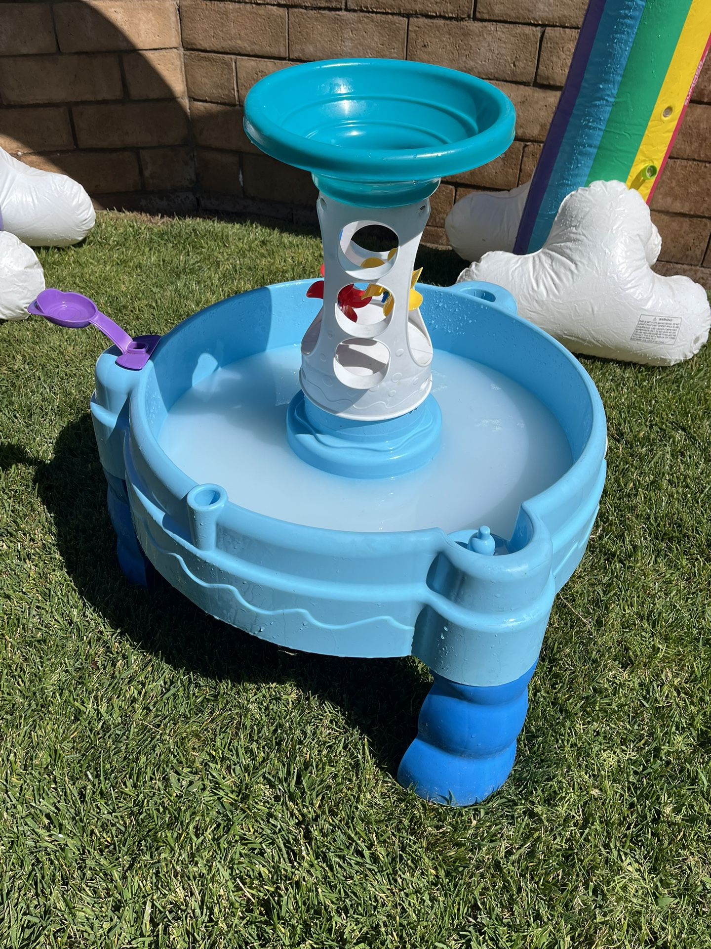 Water Table