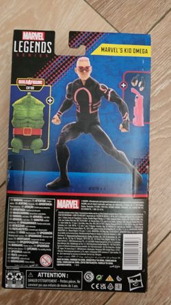 Marvel Legends Series Kid Omega Action Figure