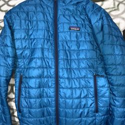 Patagonia Puff Jacket