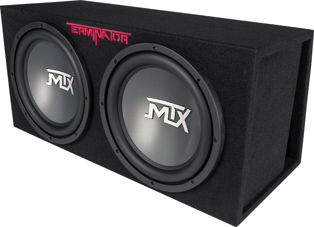 Subwoofer