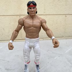 Wrestling Figure : Ricky Steamboat