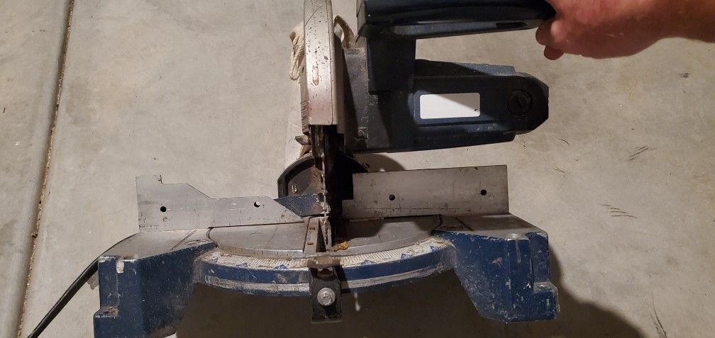 Ryobi Chop Saw