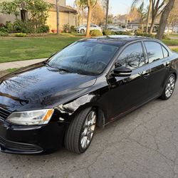 2014 Volkswagen jetta