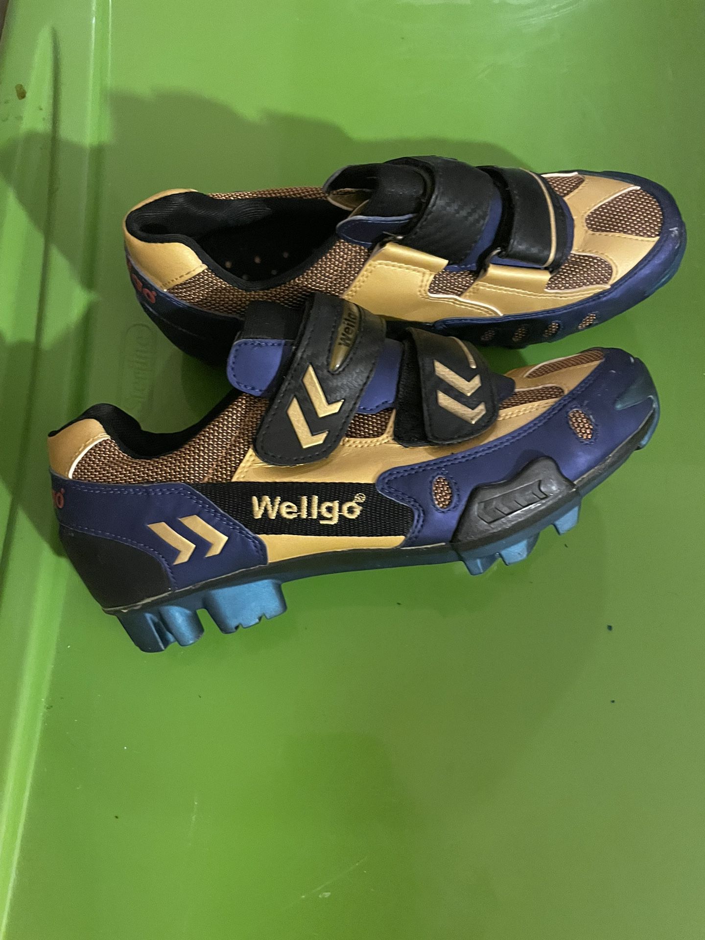 Wellgo cycle Shoes 