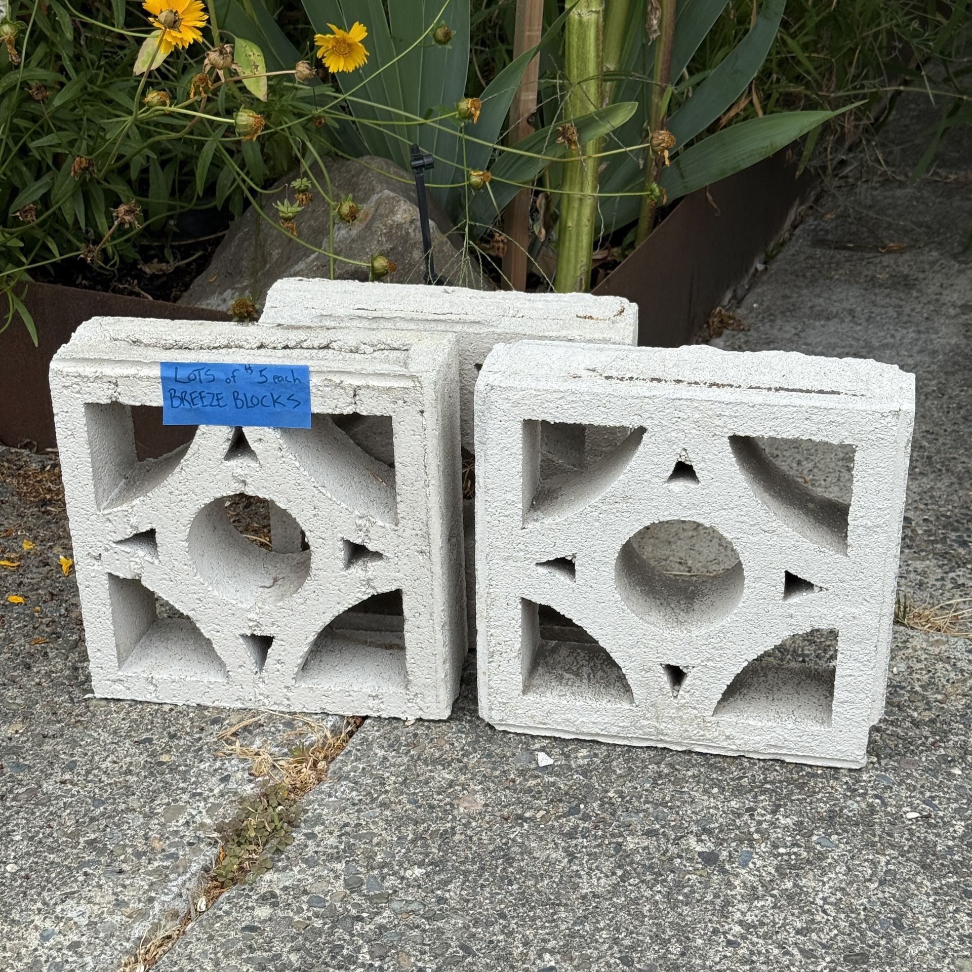 Breeze Blocks