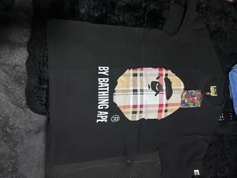 Bape shirt
