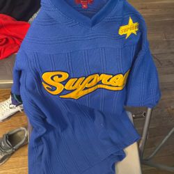 Supreme Jersey